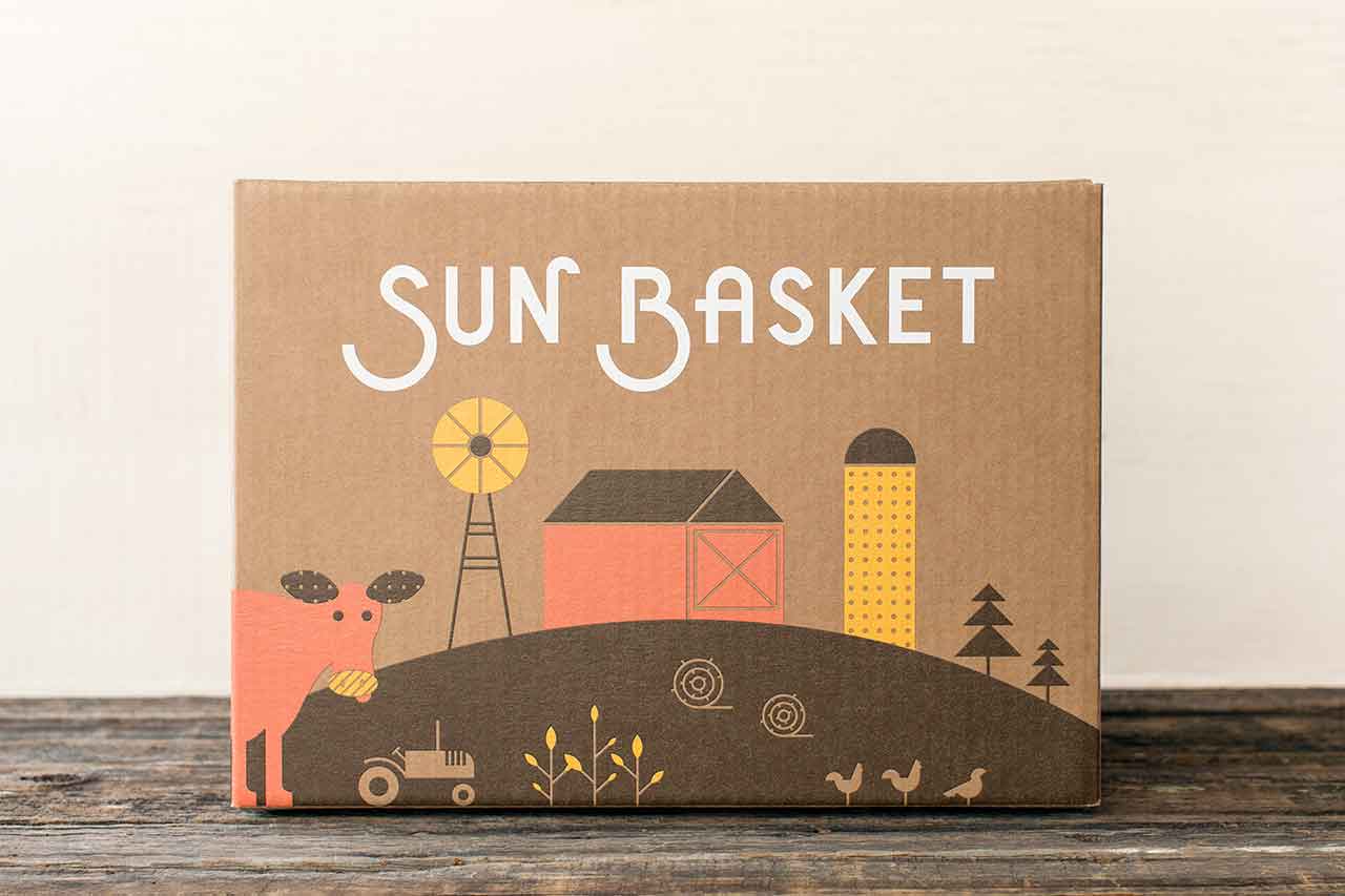 sunbasket box
