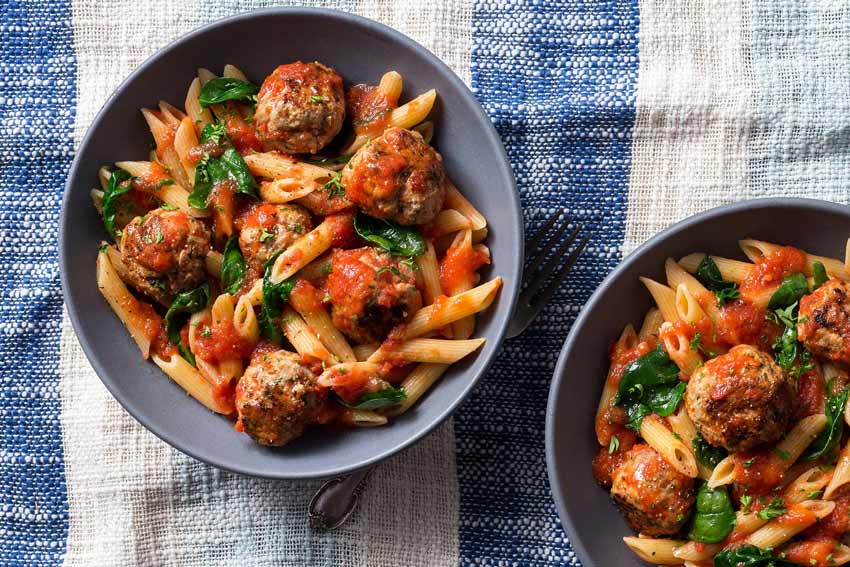 Vegetarian Meal Plan