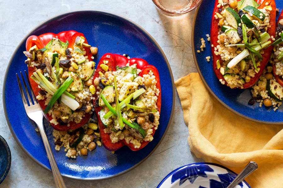 Vegetarian Meal Plan