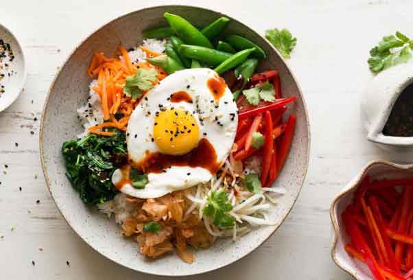 Vegetarian Meal Plan