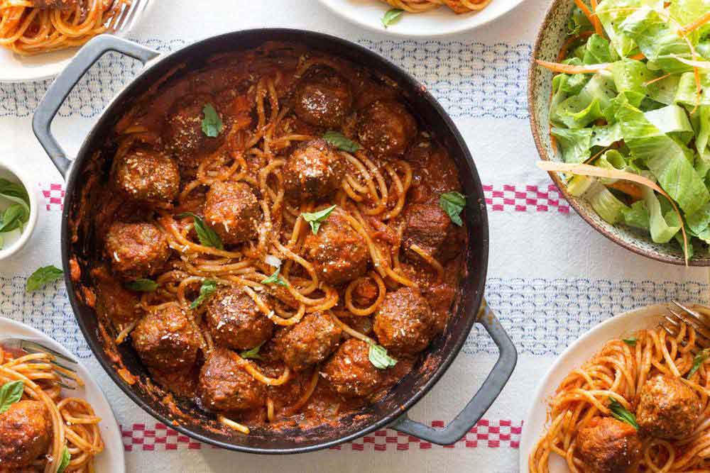Chef's Choice Family Meal Plan