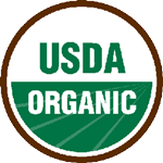 USDA organic stamp